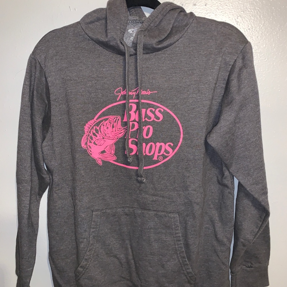 Bass pro shop sweatshirt